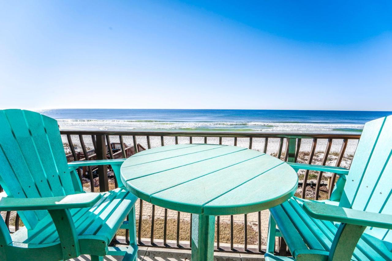 Coral Reef Club By Panhandle Getaways Destin Exterior photo